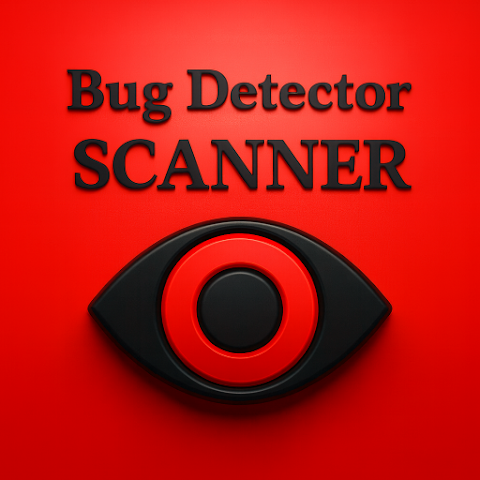 Bug Detector Scanner logo