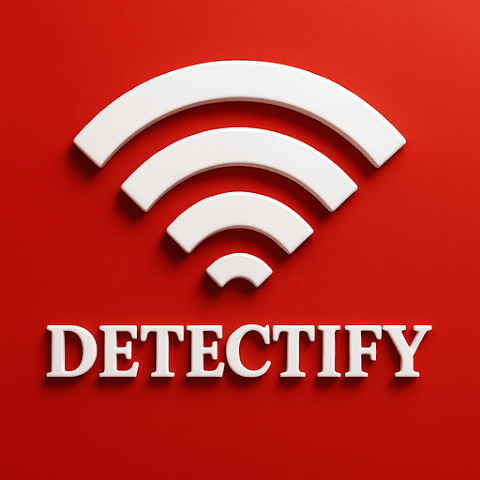 Detectify logo