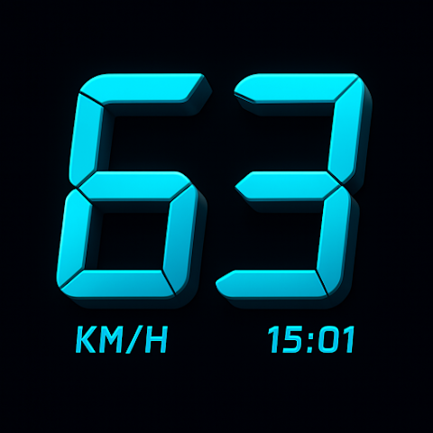 Speedometer logo
